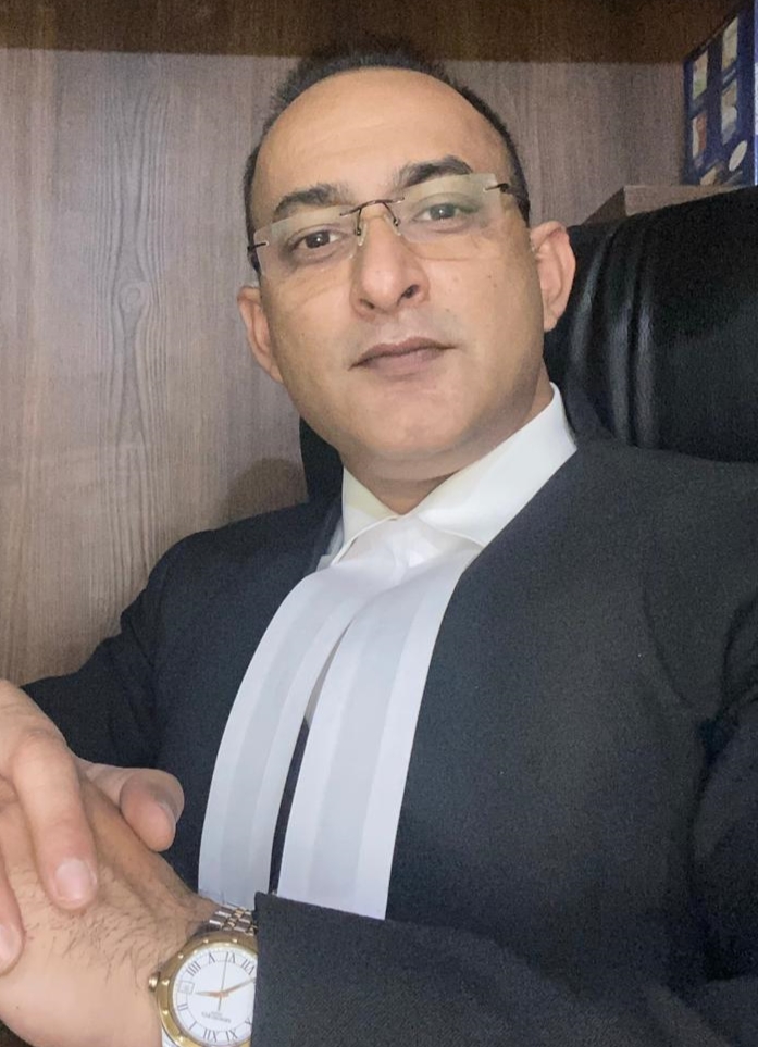 Advocate Omar Shariff  Lawyer